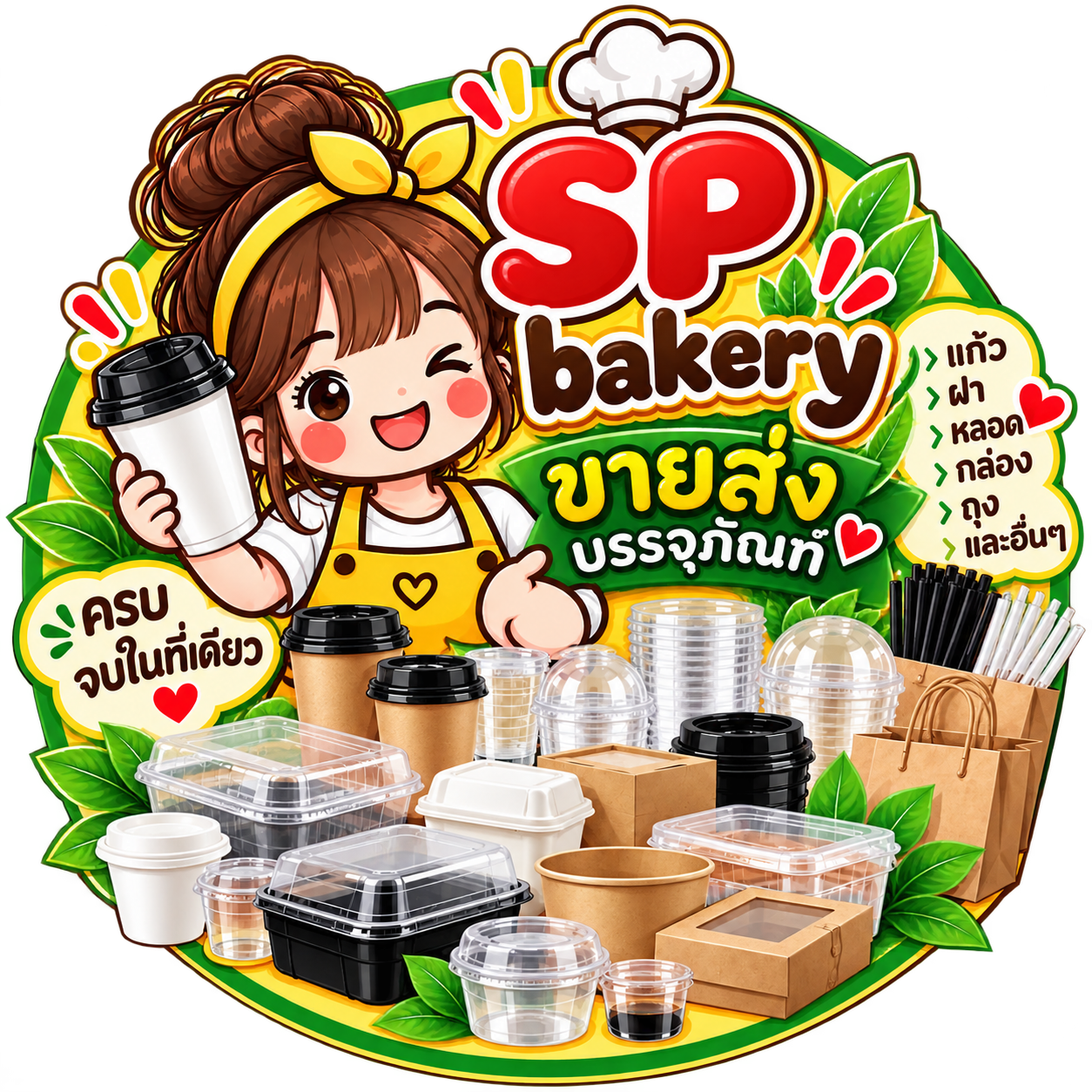 ร้านขายส่งบรรจุภัณฑ์ นนทบุรี